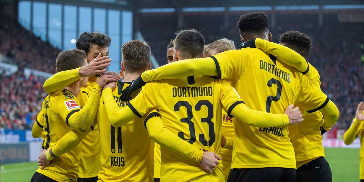 Alman Bundesliga Futbol Bahisleri